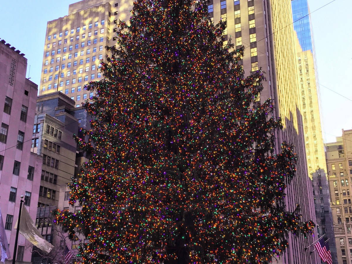 Christmas in New York&nbsp;🎄🎅🏻