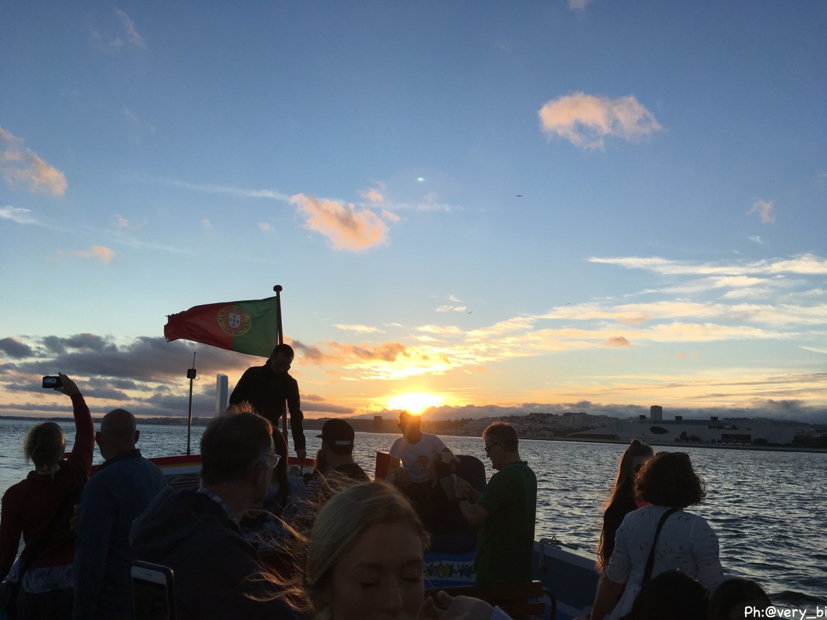 Bem-vindos a Lisboa!&nbsp;🇵🇹