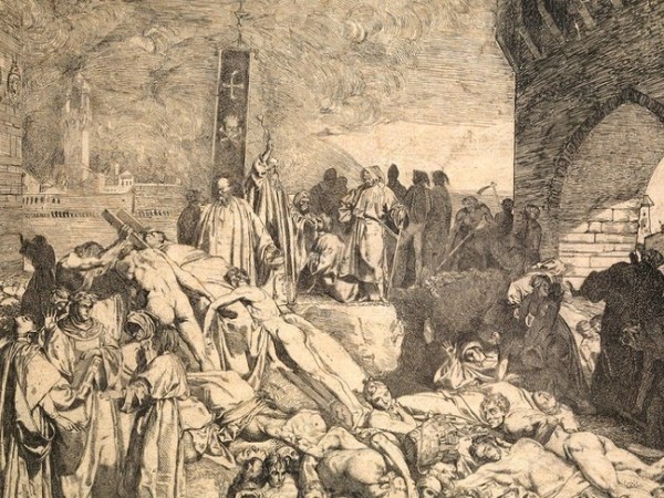 Dalla peste al Covid-19: Manzoni e Boccaccio&nbsp;insegnano