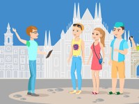 L’accompagnatore turistico